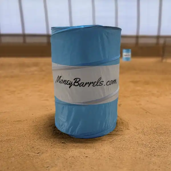 Pop Up Barrels